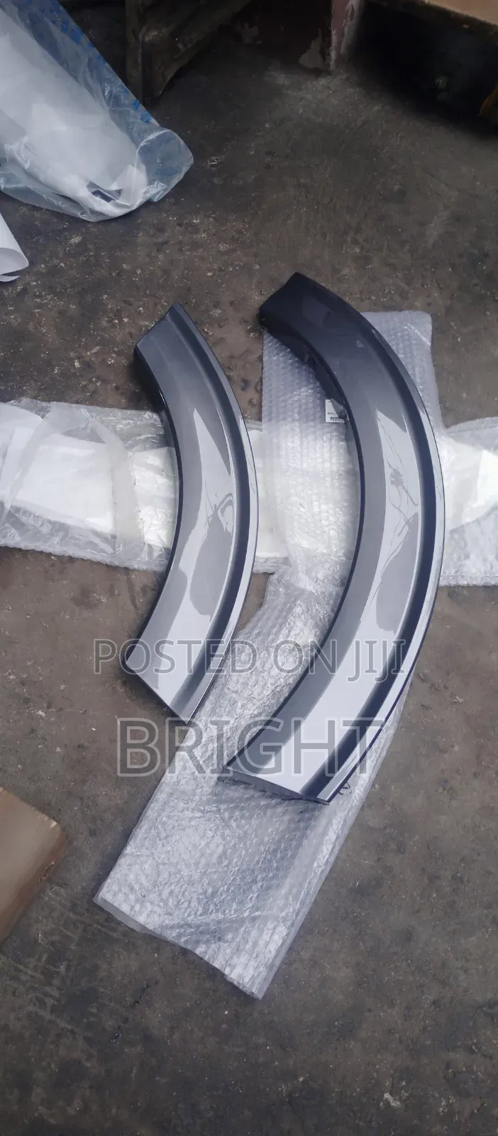 Rear Bumper & Door Ford Explorer 2020
