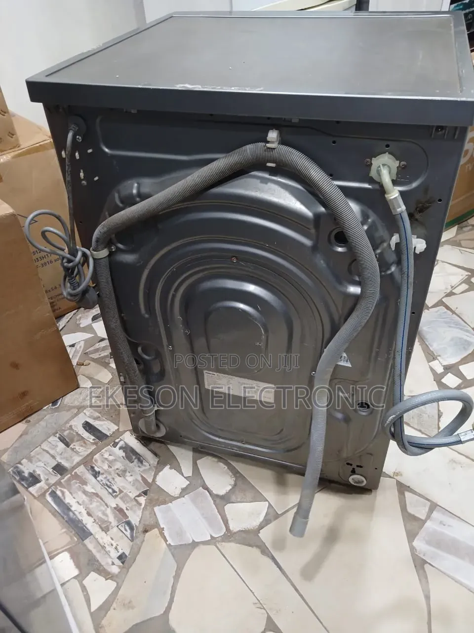 Inverter Washing Machine 10kg Working Perfectly Fine 3months Use