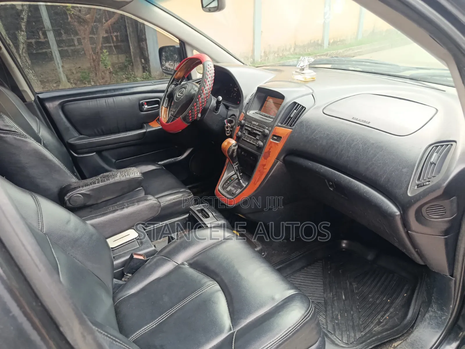 Lexus RX 300 4WD 2002 Blue