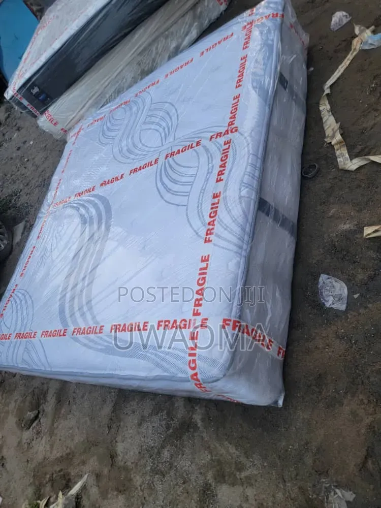 6by6 14inches Canadian Semi Mattress