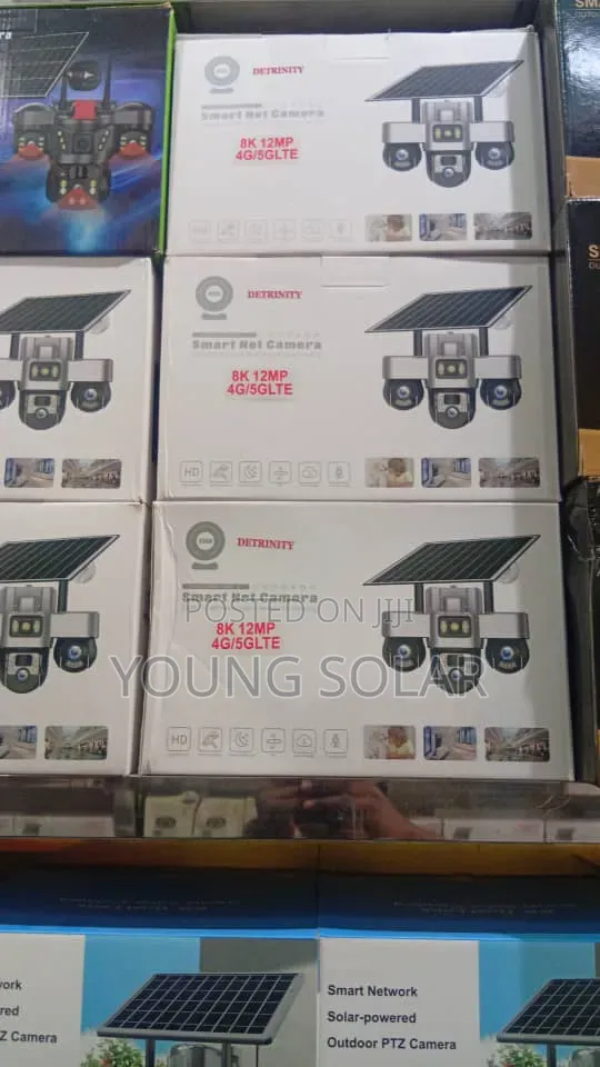 Solar Camera