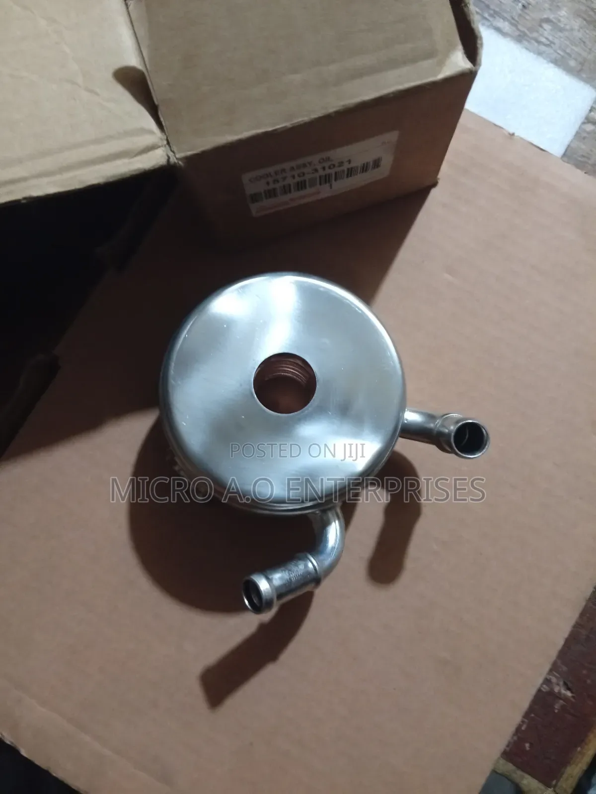 Toyota Oil Cooler for 2gr Engine