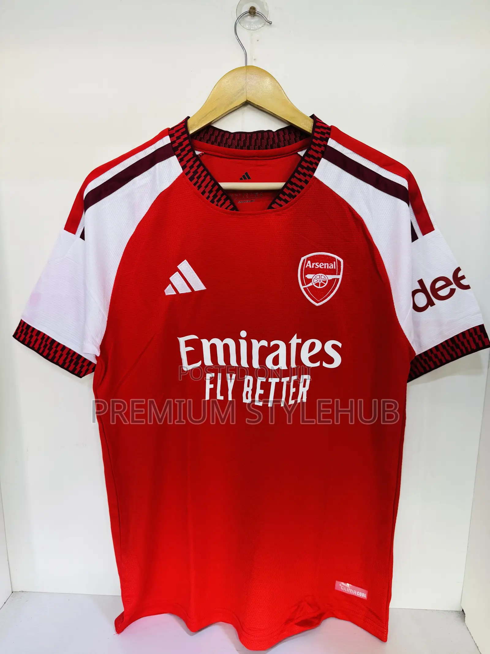 Arsenal Home Kit (Fan Version)