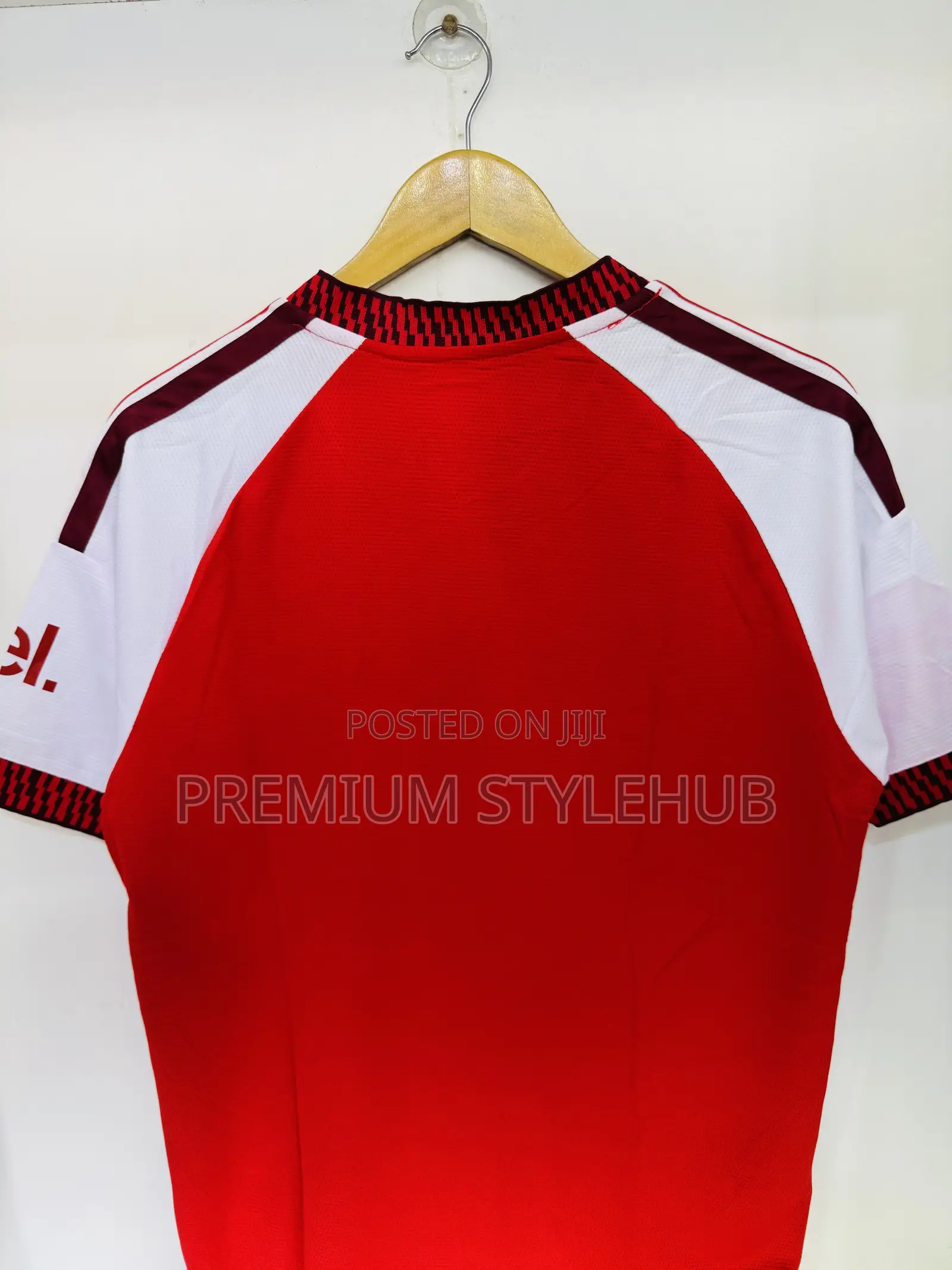 Arsenal Home Kit (Fan Version)