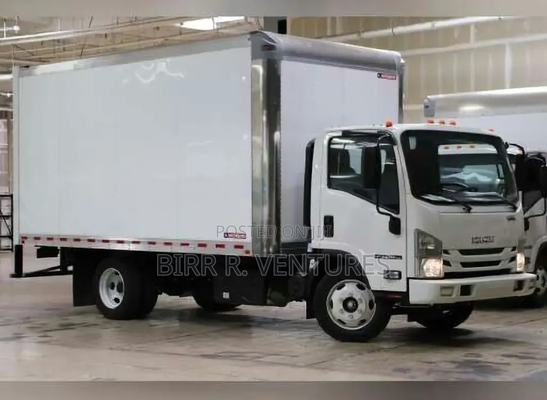 Truck for Inter-State Market Deliveries