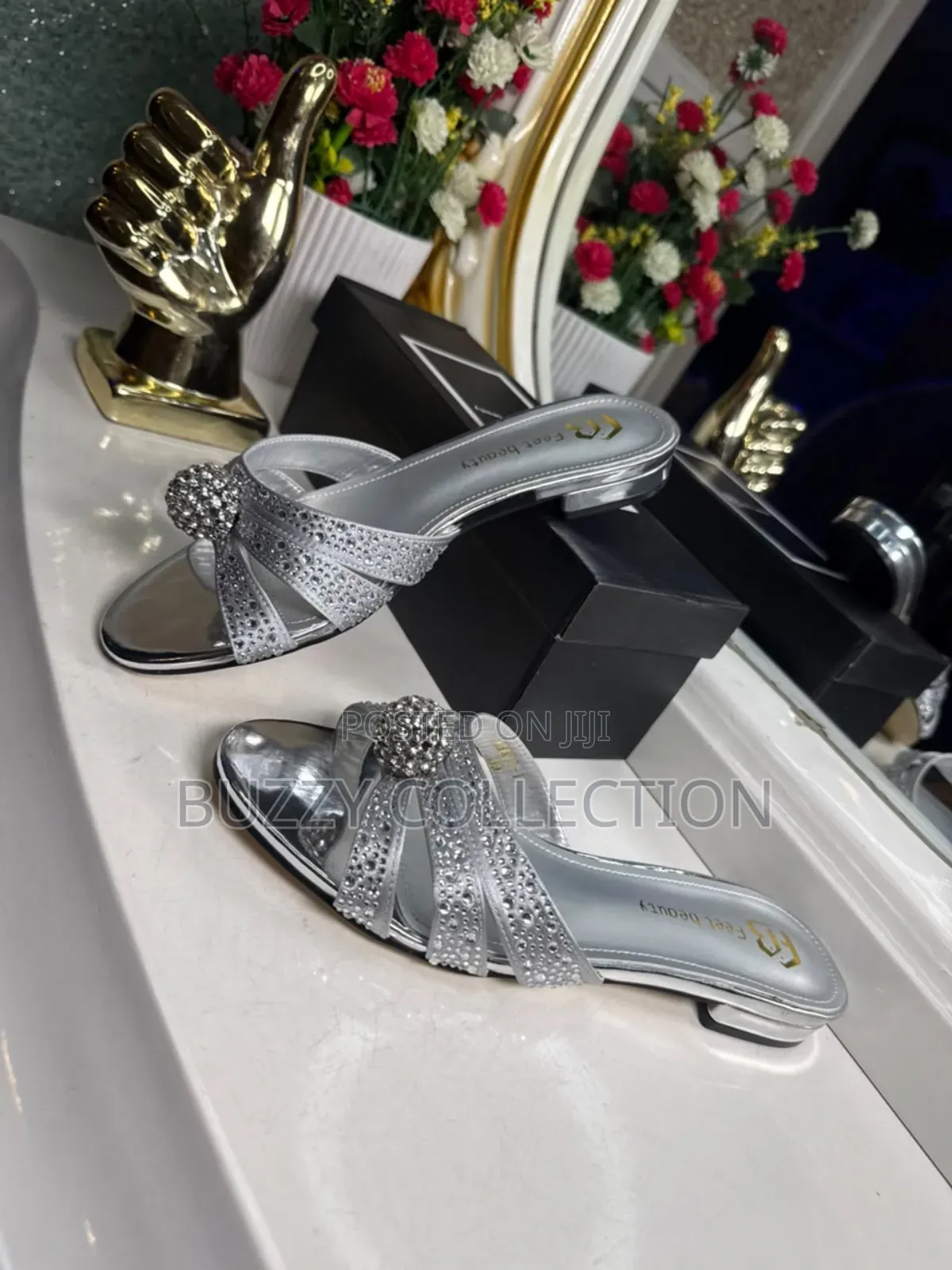 High Quality Comfortable Feet Beauty Slippers