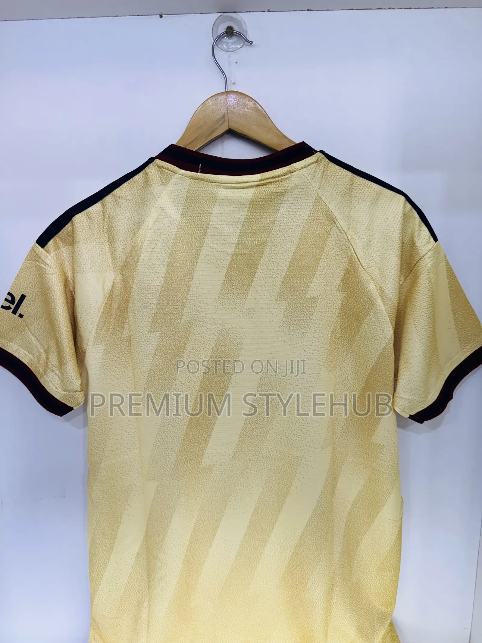 New Arsenal 3rd Shirt