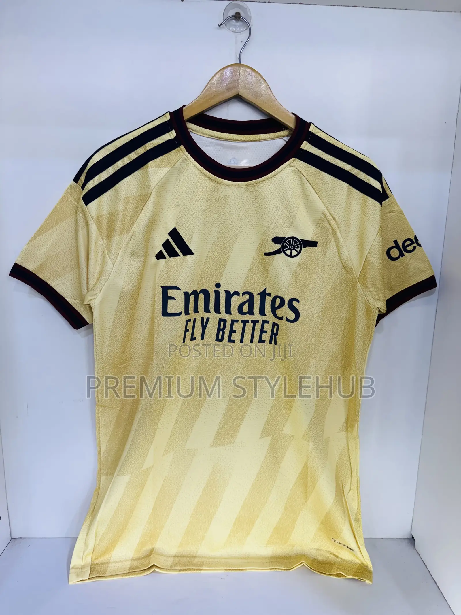 New Arsenal 3rd Shirt