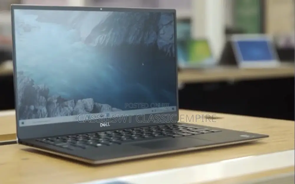 Laptop Dell XPS 13 16GB Intel Core i7 SSD 512GB