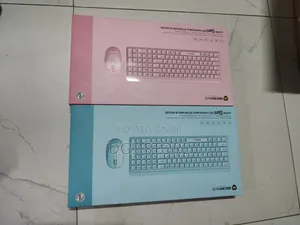 Micropack Km268w Wireless Keyboard & Mouse