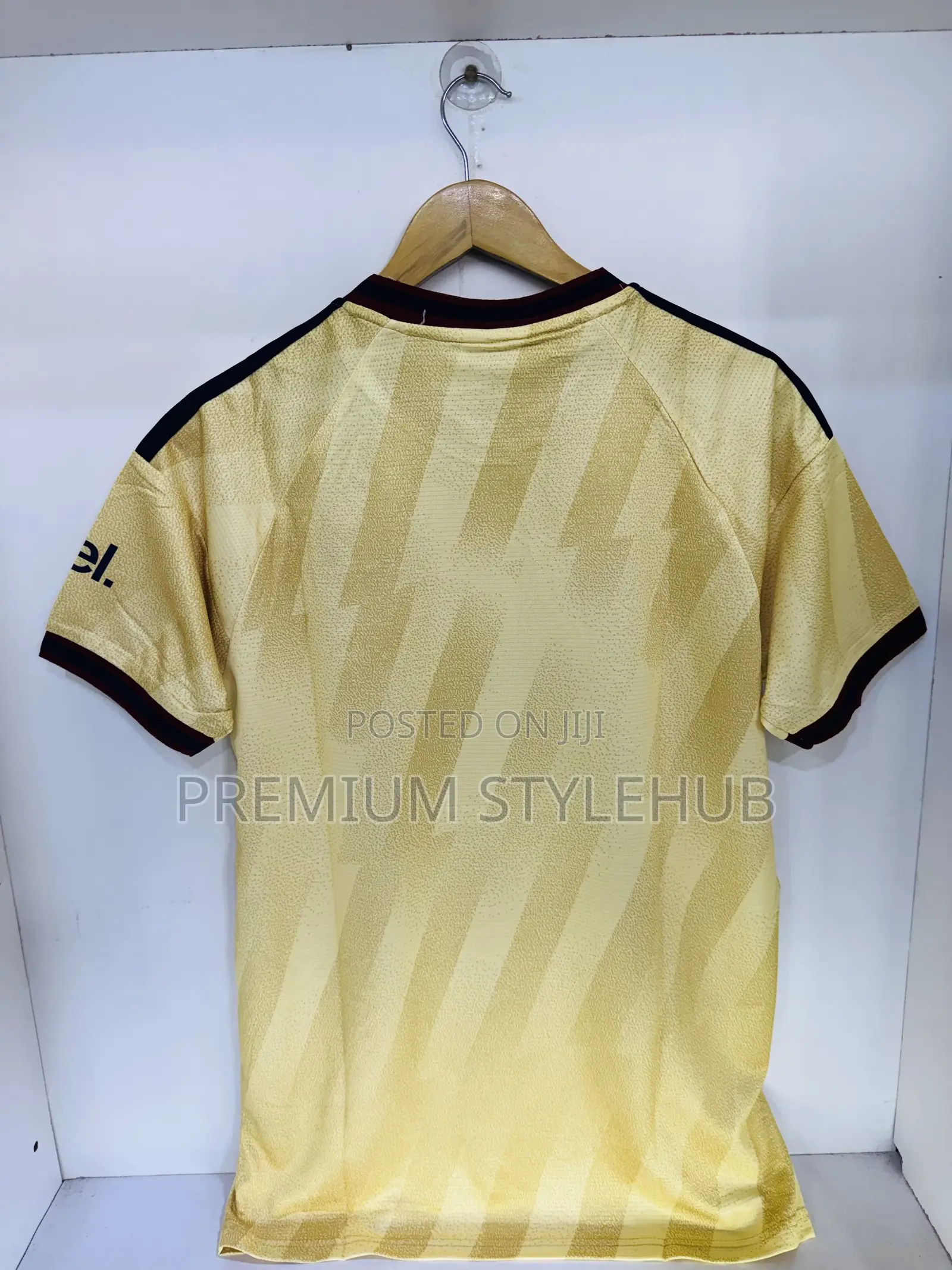 Arsenal Third Football Jersey