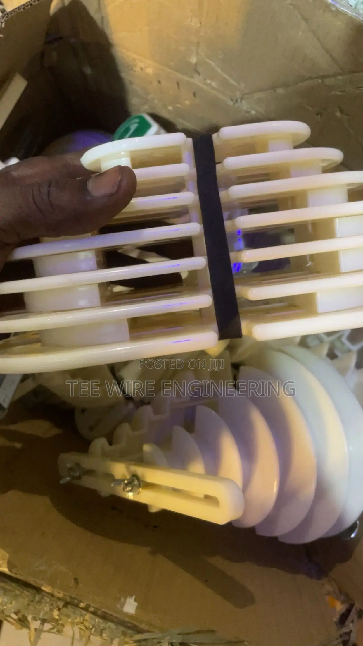 Winding Machine and Accessories