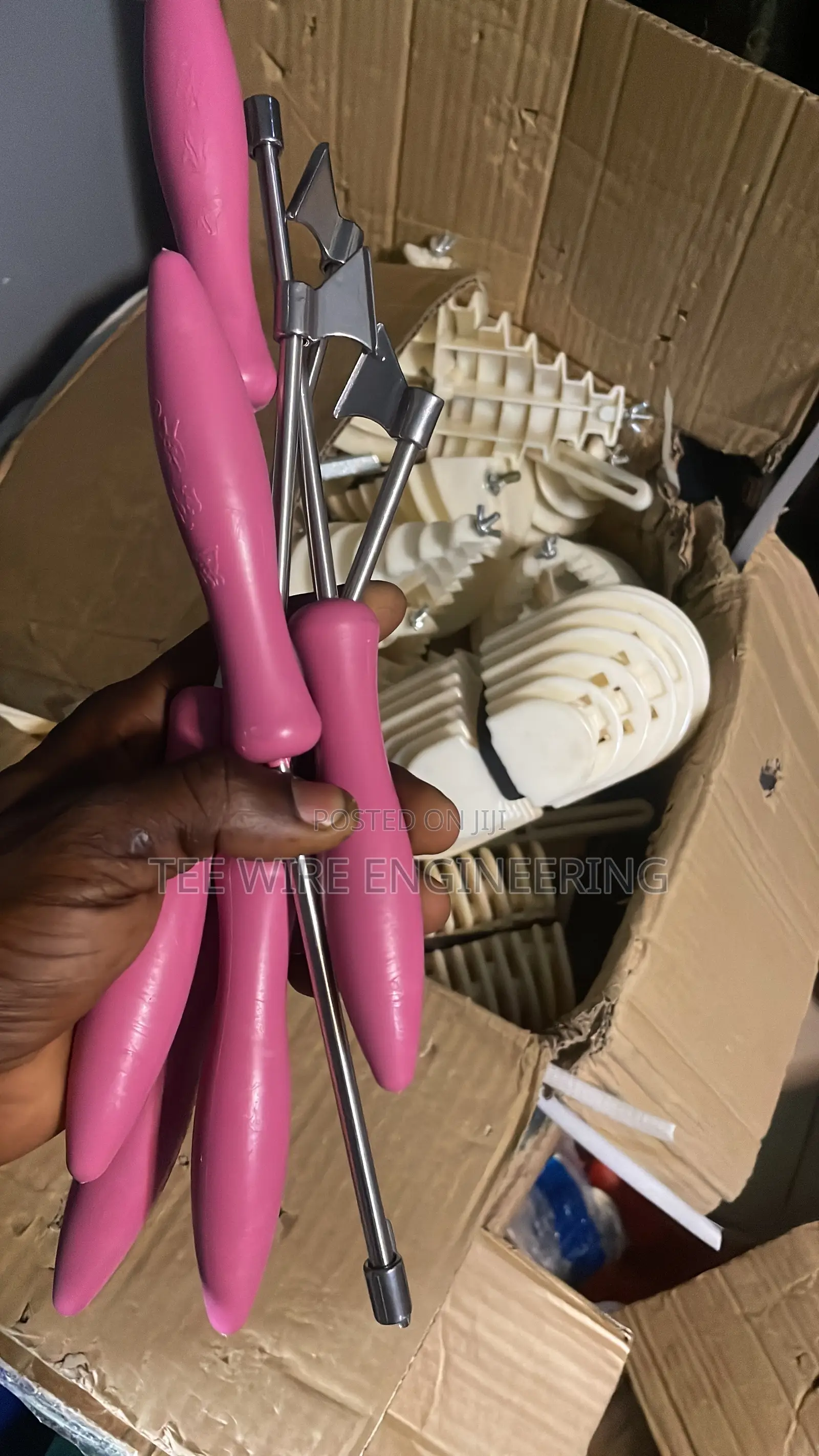 Winding Machine and Accessories