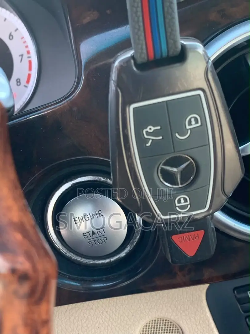 Mercedes-Benz GLK-Class 350 4MATIC 2014 White