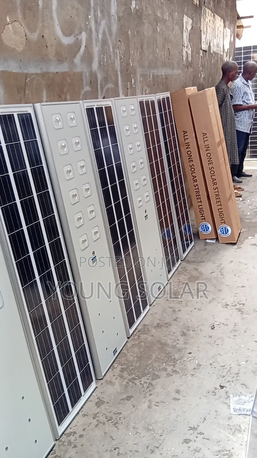 Wakatek 12 Eyes Street Lights