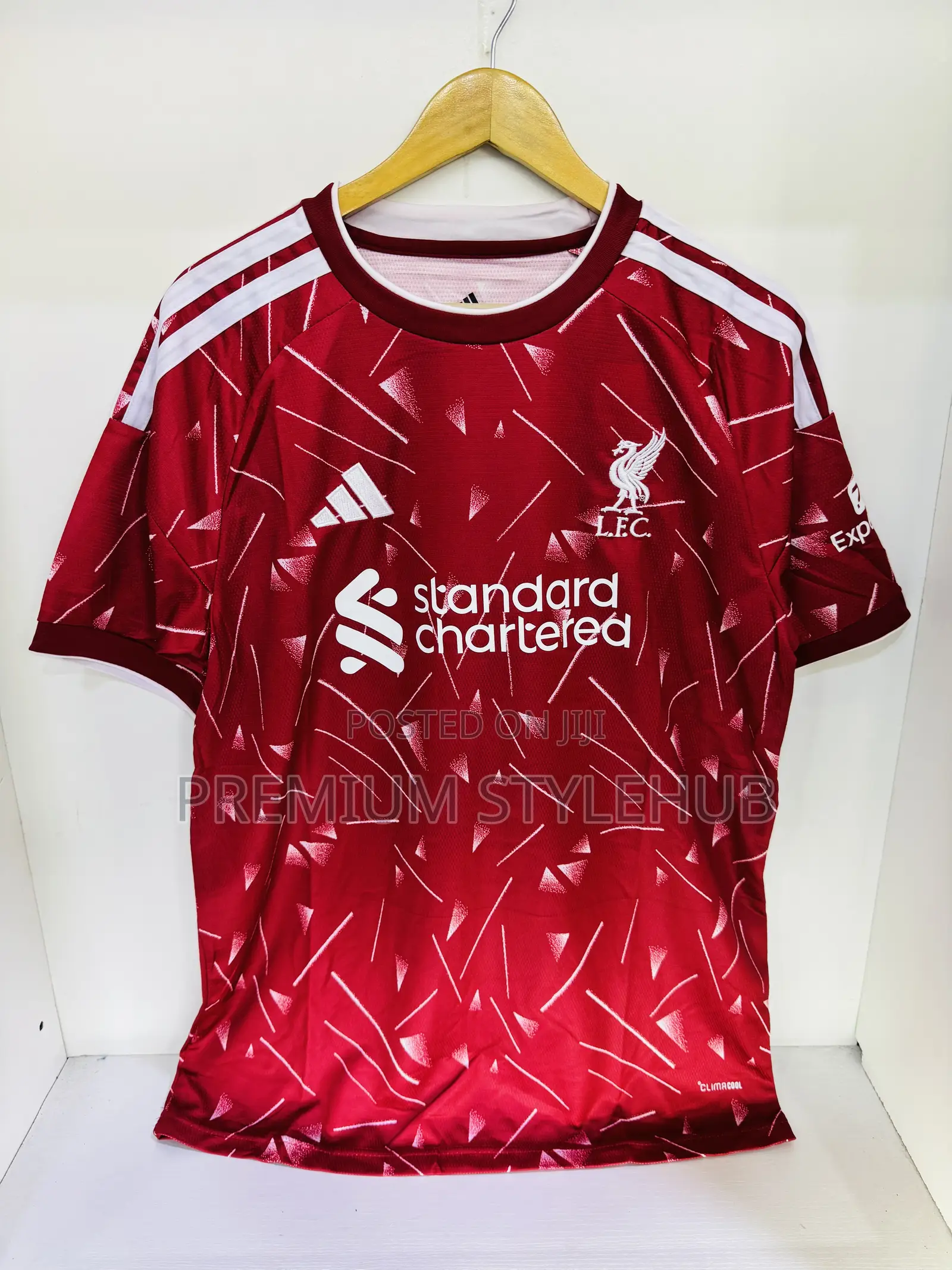 Liverpool Home Shirt (Top Version)