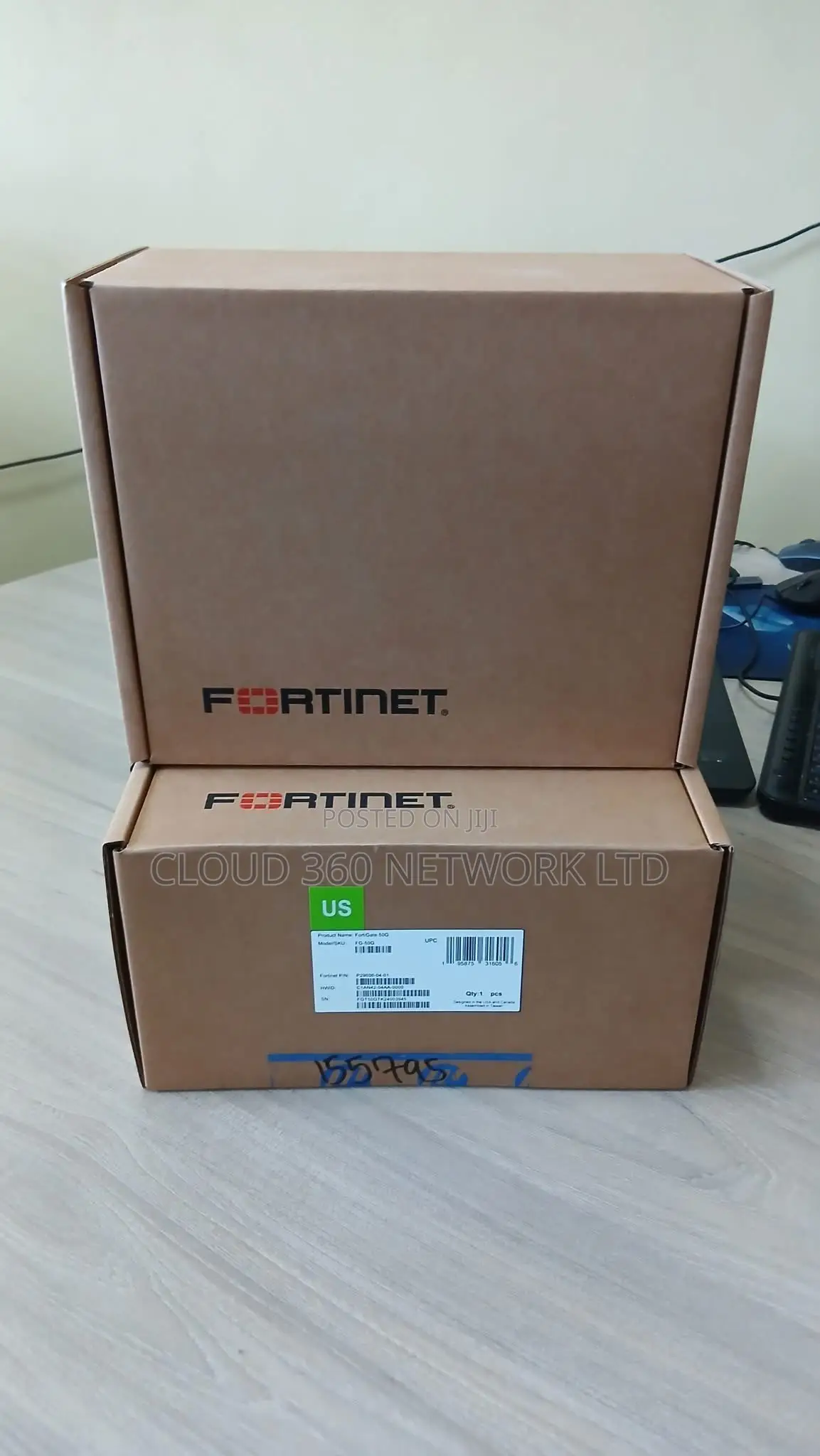 Fortinet FortiGate FG-50G Firewall