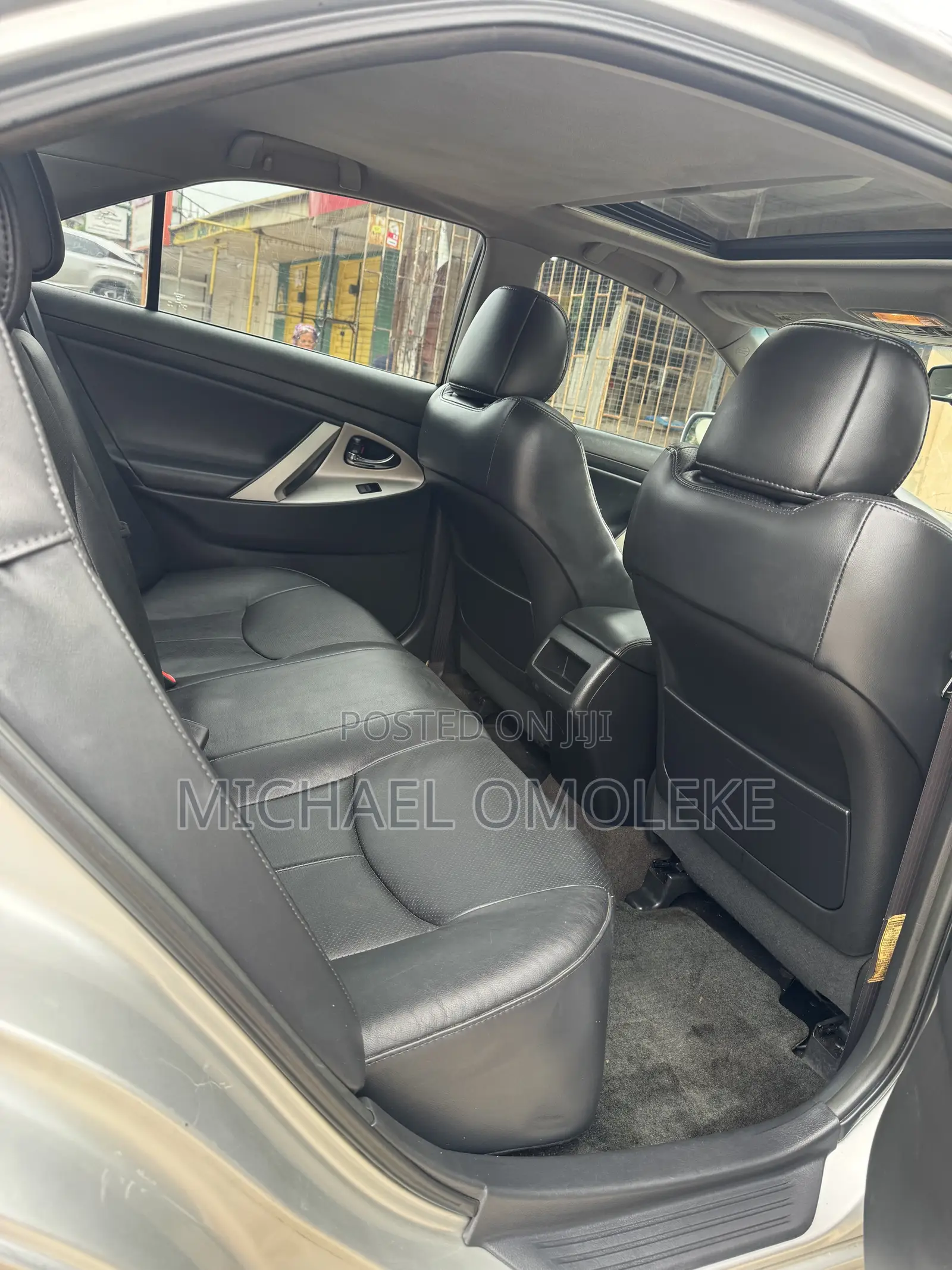 Toyota Camry SE V6 4dr Sedan (3.5L 6cyl 6AM) 2009 Silver