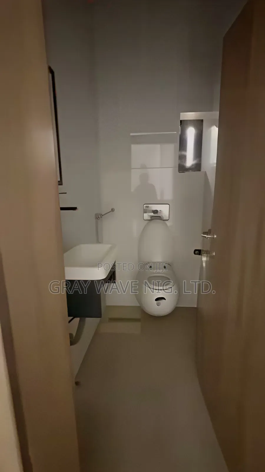 4bdrm Townhouse/Terrace in Life Camp for sale
