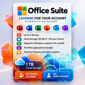 Office 365 License | 5 Devices