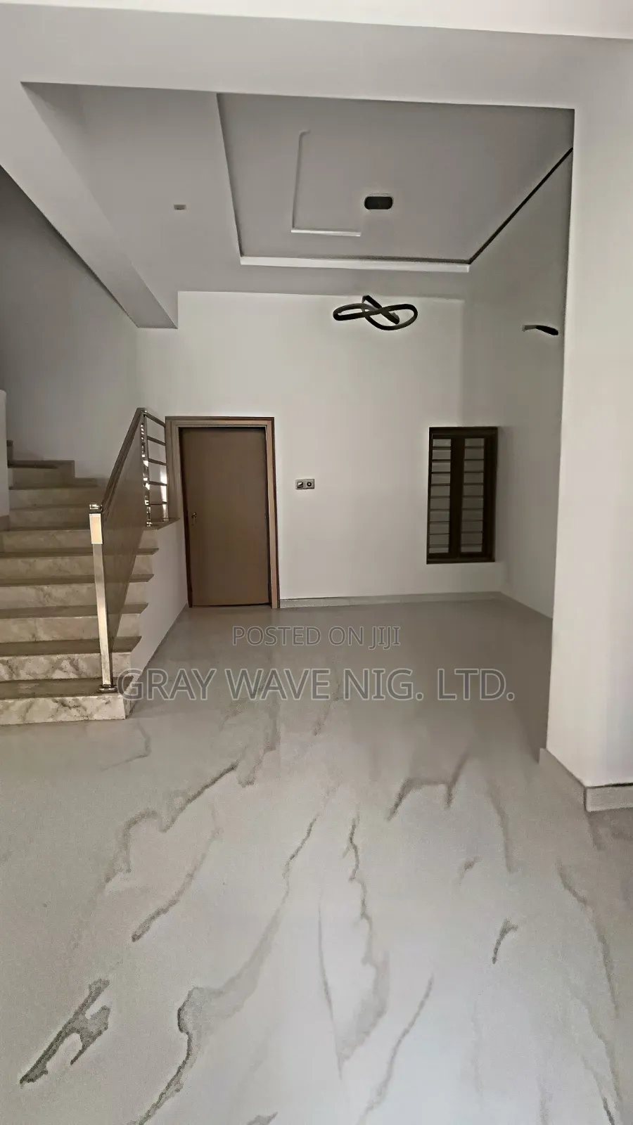 4bdrm Townhouse/Terrace in Life Camp for sale