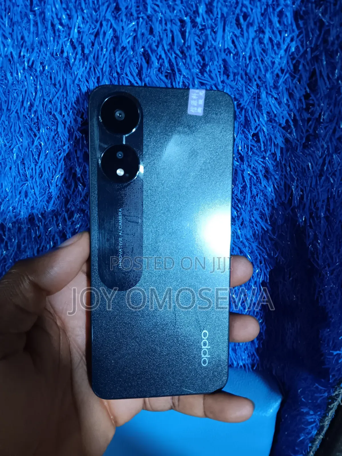 Oppo A78 5G 256 GB Black