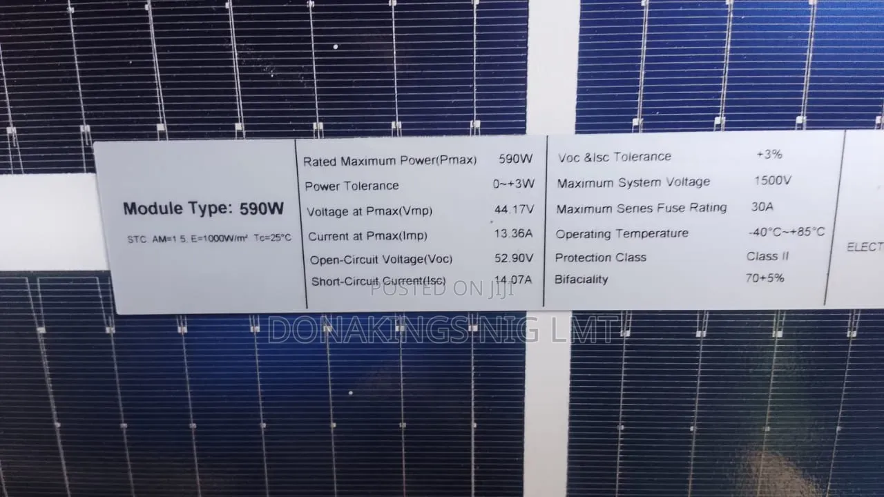 Solar Panel