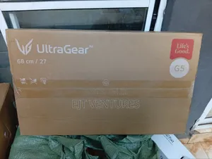LG Monitor UltraGear G5