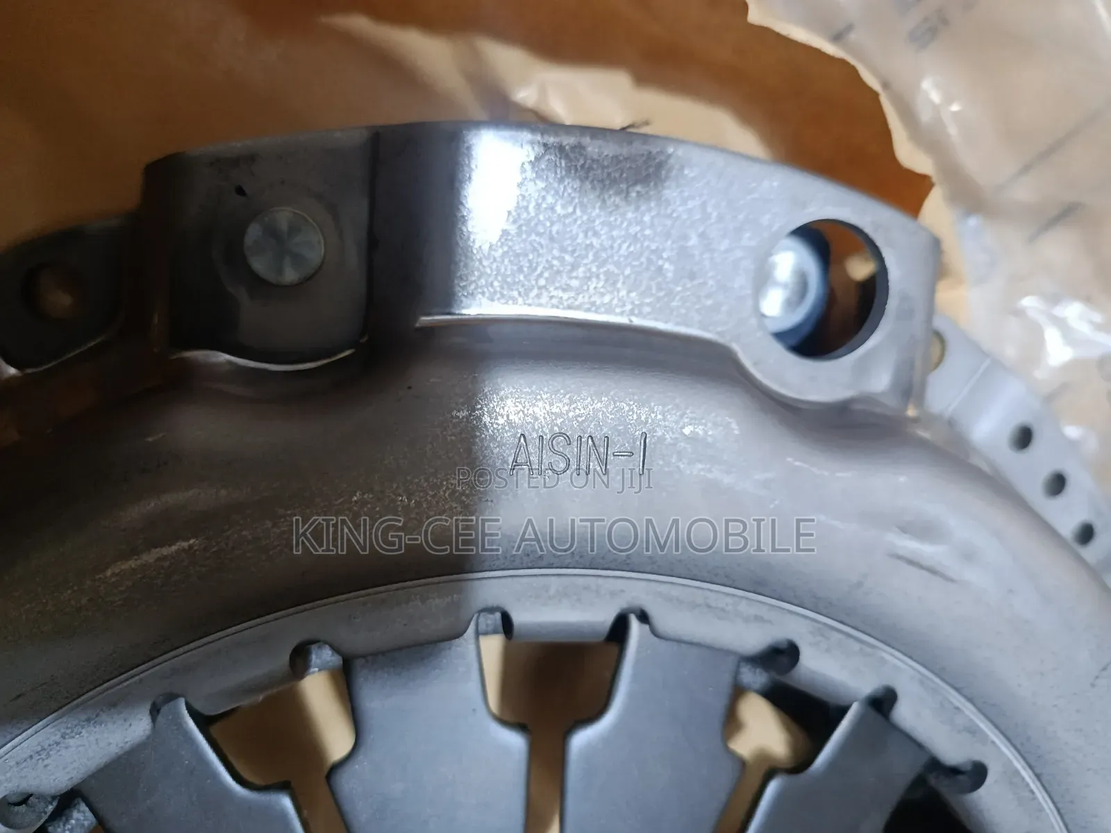 Clutch Cover/Clutch Disc Toyota Hilux, Prado, Tacoma, 4runner V6