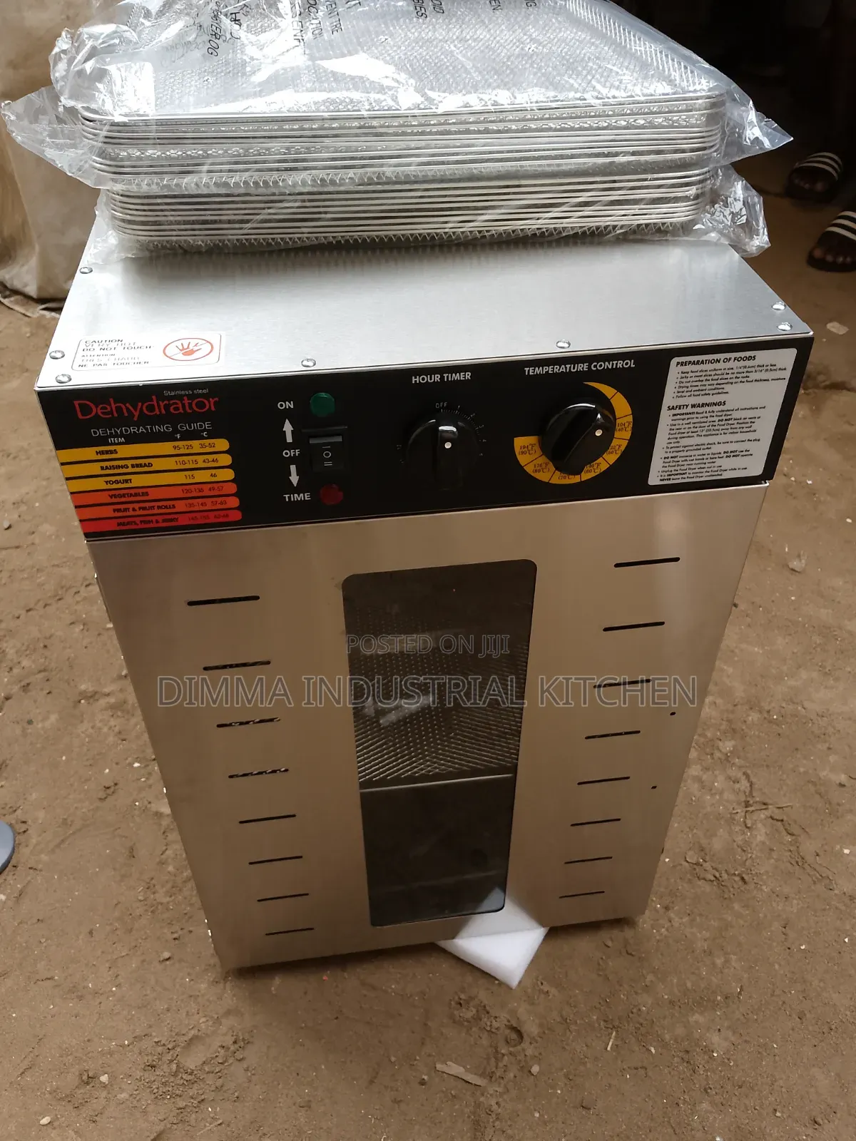 Dehydrator 16 Tray (Super Q)