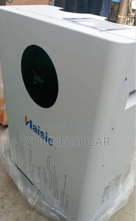 9kwh 24v HAISIC Lithium Batteries