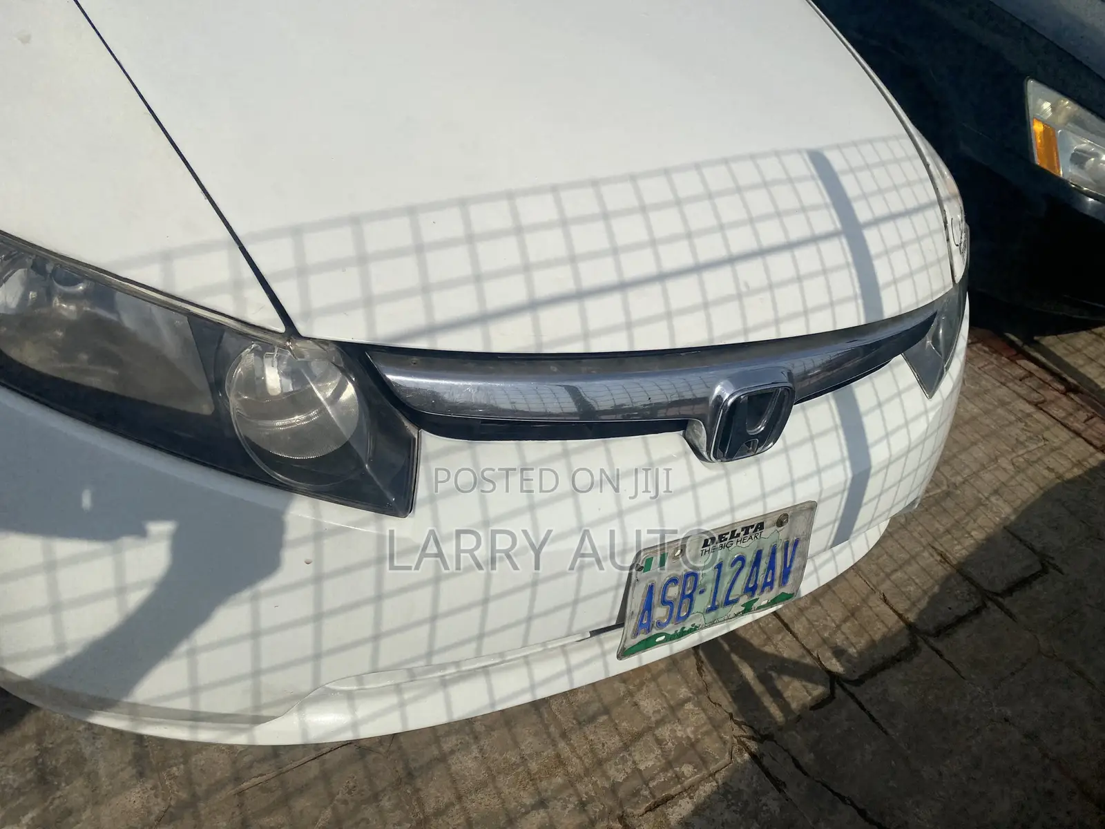 Honda Civic 2010 White