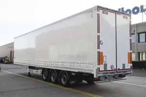 Truck for Collection of Bulk Purchases