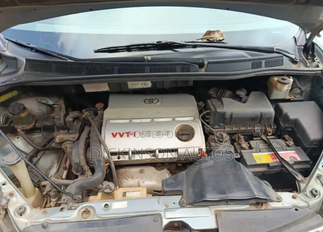 Toyota Sienna 2006 Brown