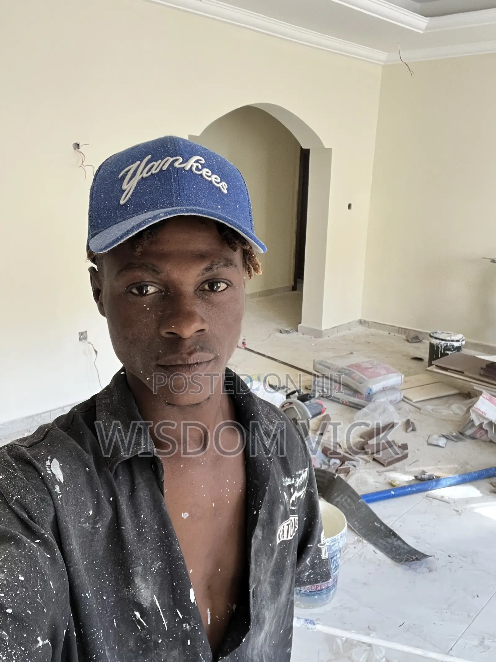 Affordable House Painter in Abuja Quality Painting With Friendly Price