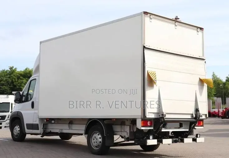 Lagos, Abuja and Beyond Truck Services