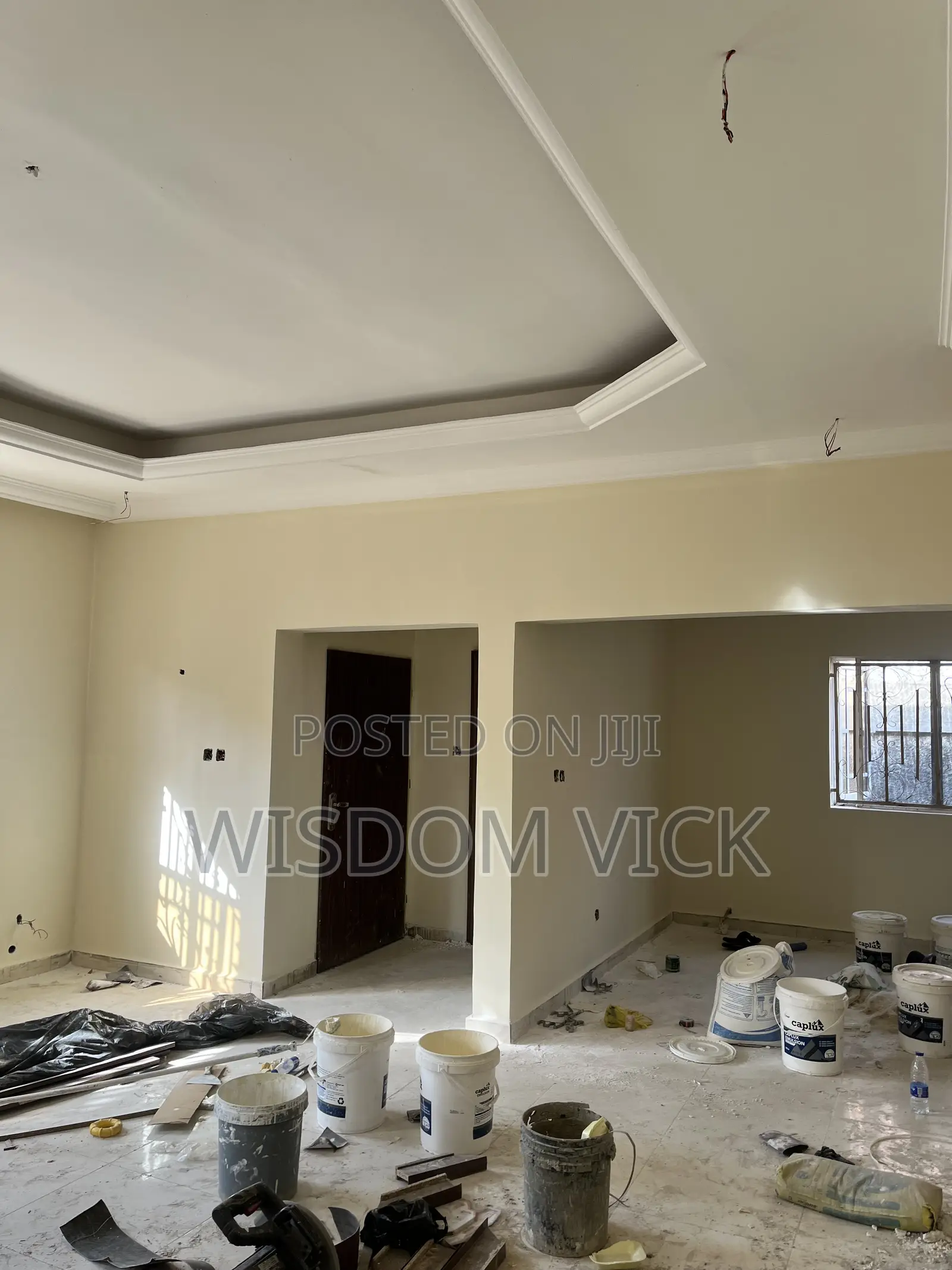 Affordable House Painter in Abuja Quality Painting With Friendly Price