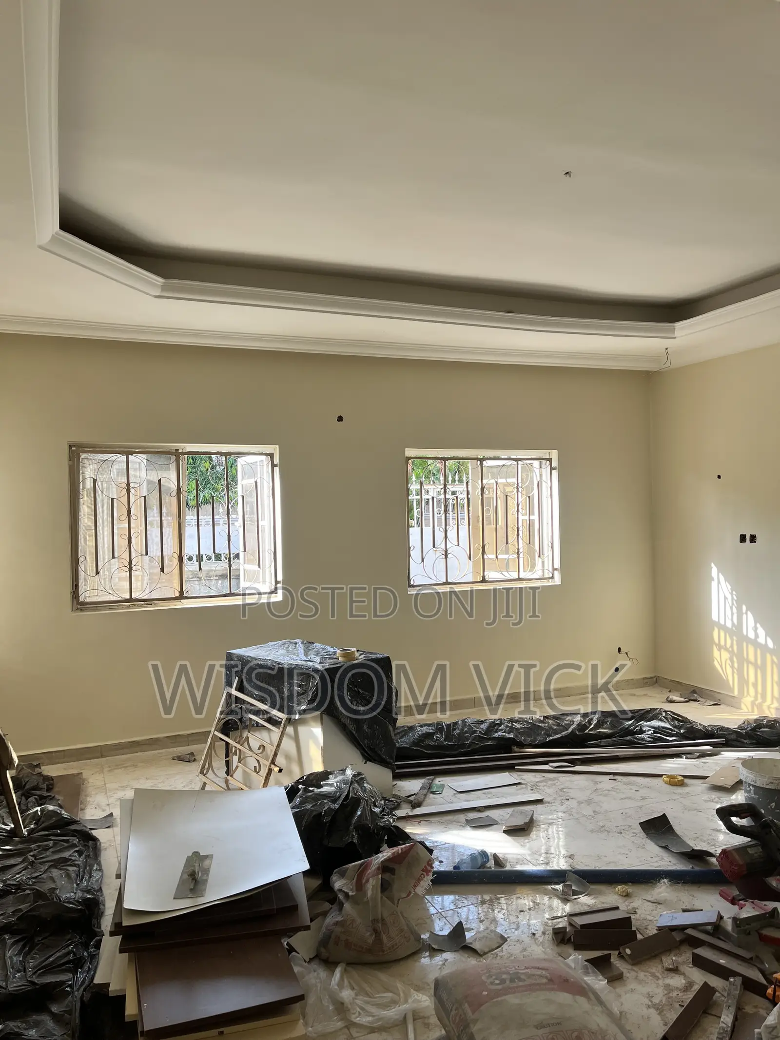 Affordable House Painter in Abuja Quality Painting With Friendly Price