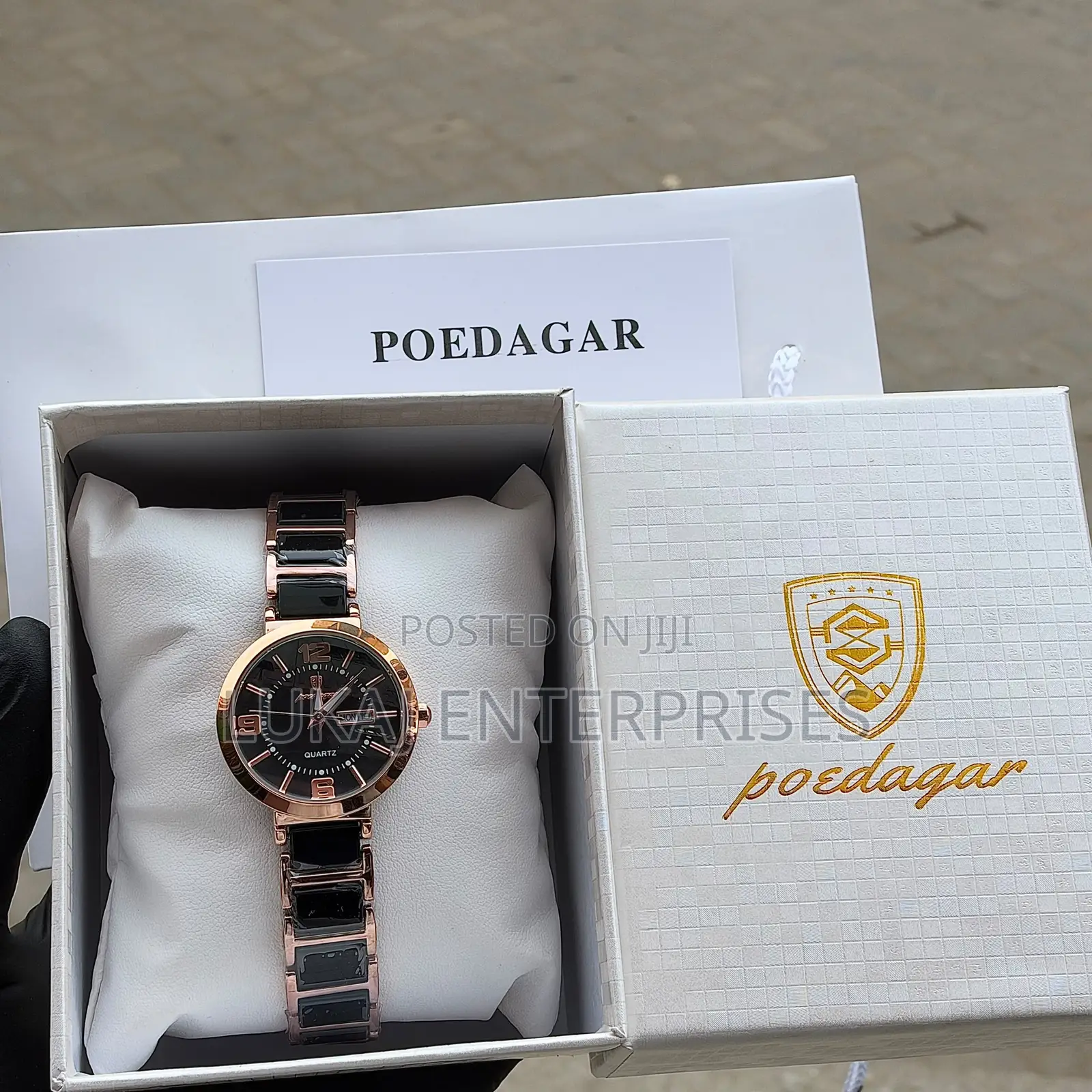 Poedagar Classic for Ladies