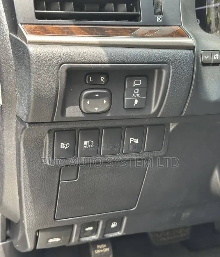 Lexus ES 350 FWD 2015 Black