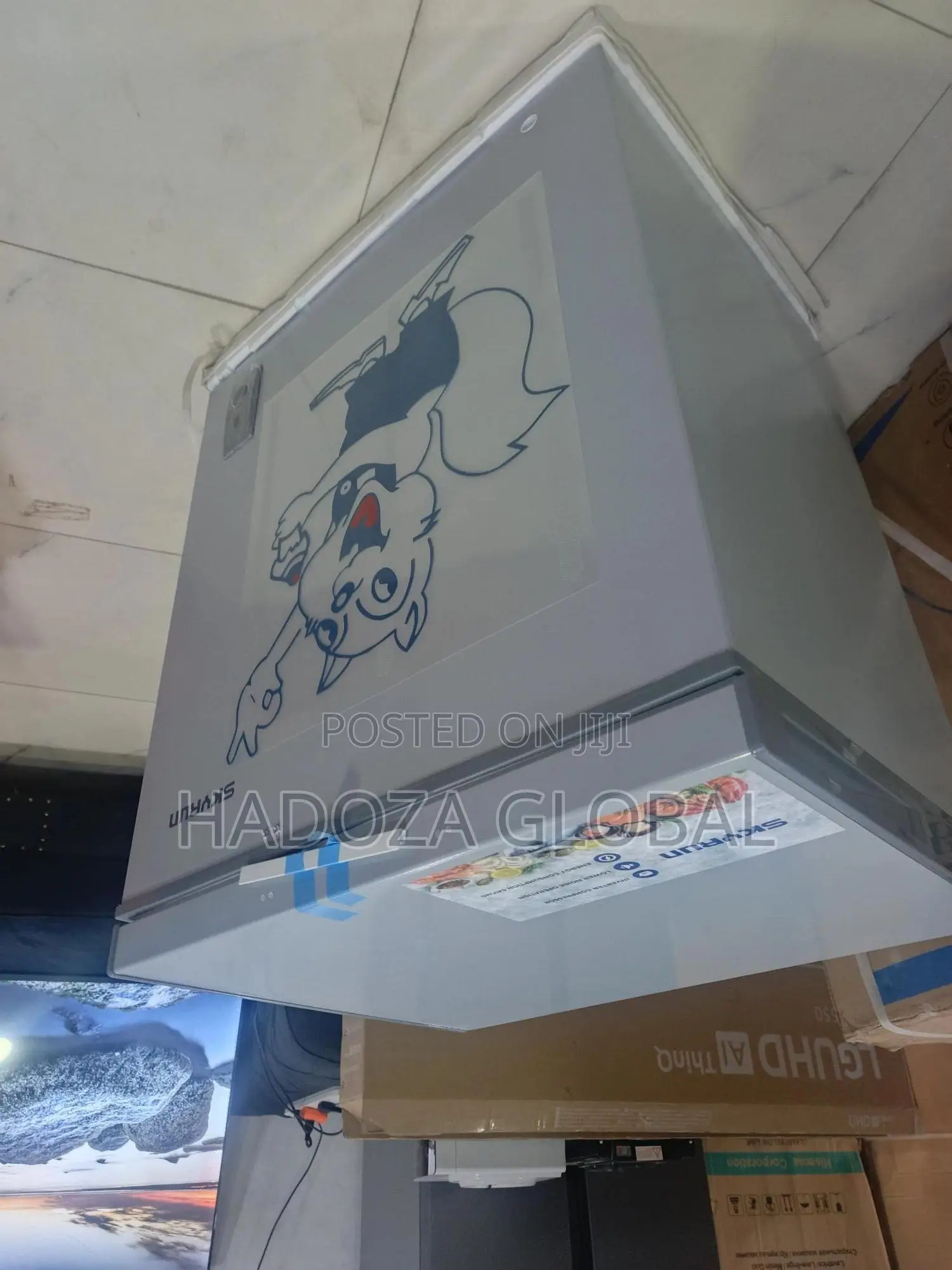 Smart Energy, Superior Freezing: Introducing the Skyrun 180AI