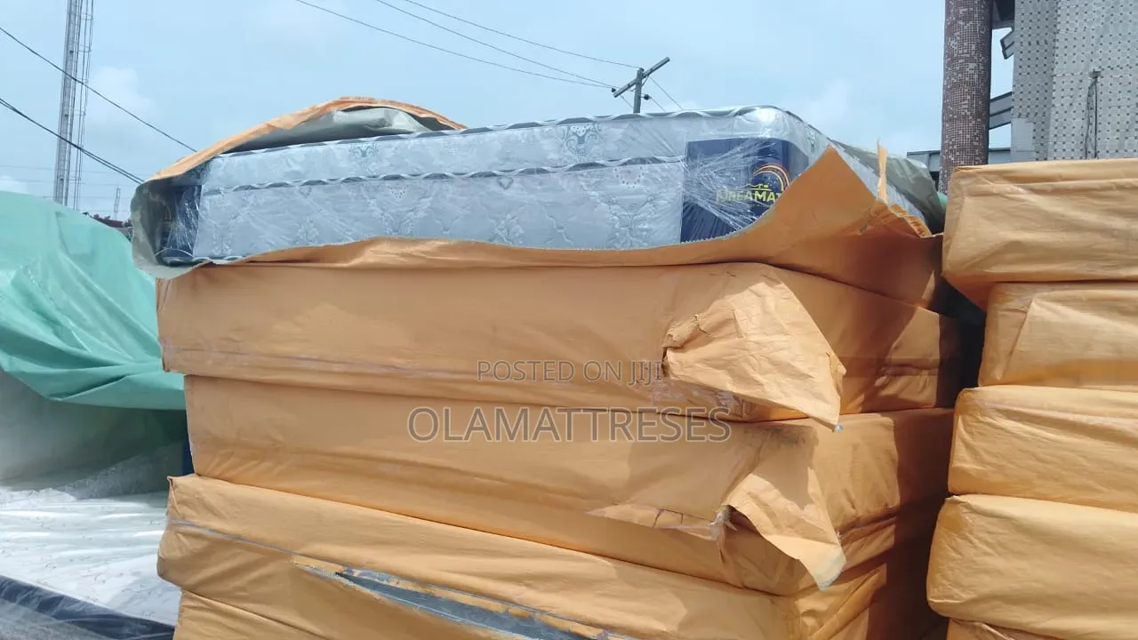 Orthopedic Mattress 7by7 12inches