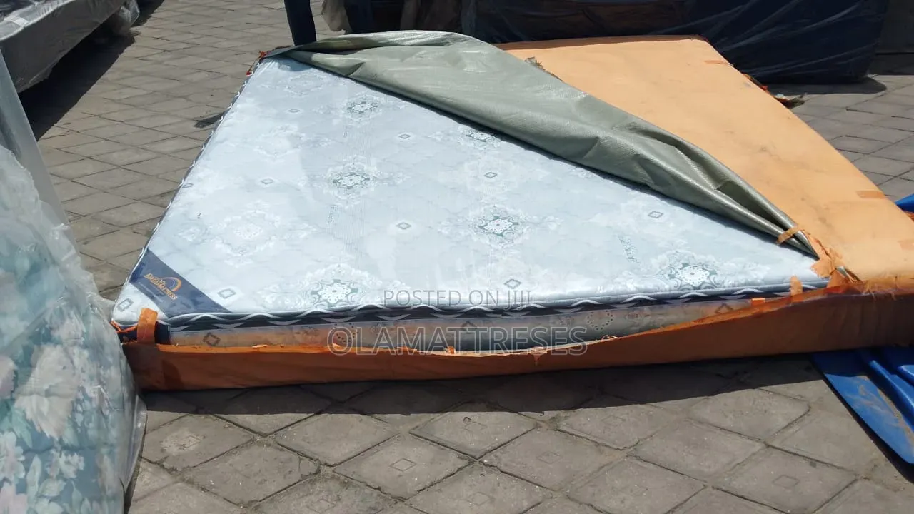 Orthopedic Mattress 7by7 12inches