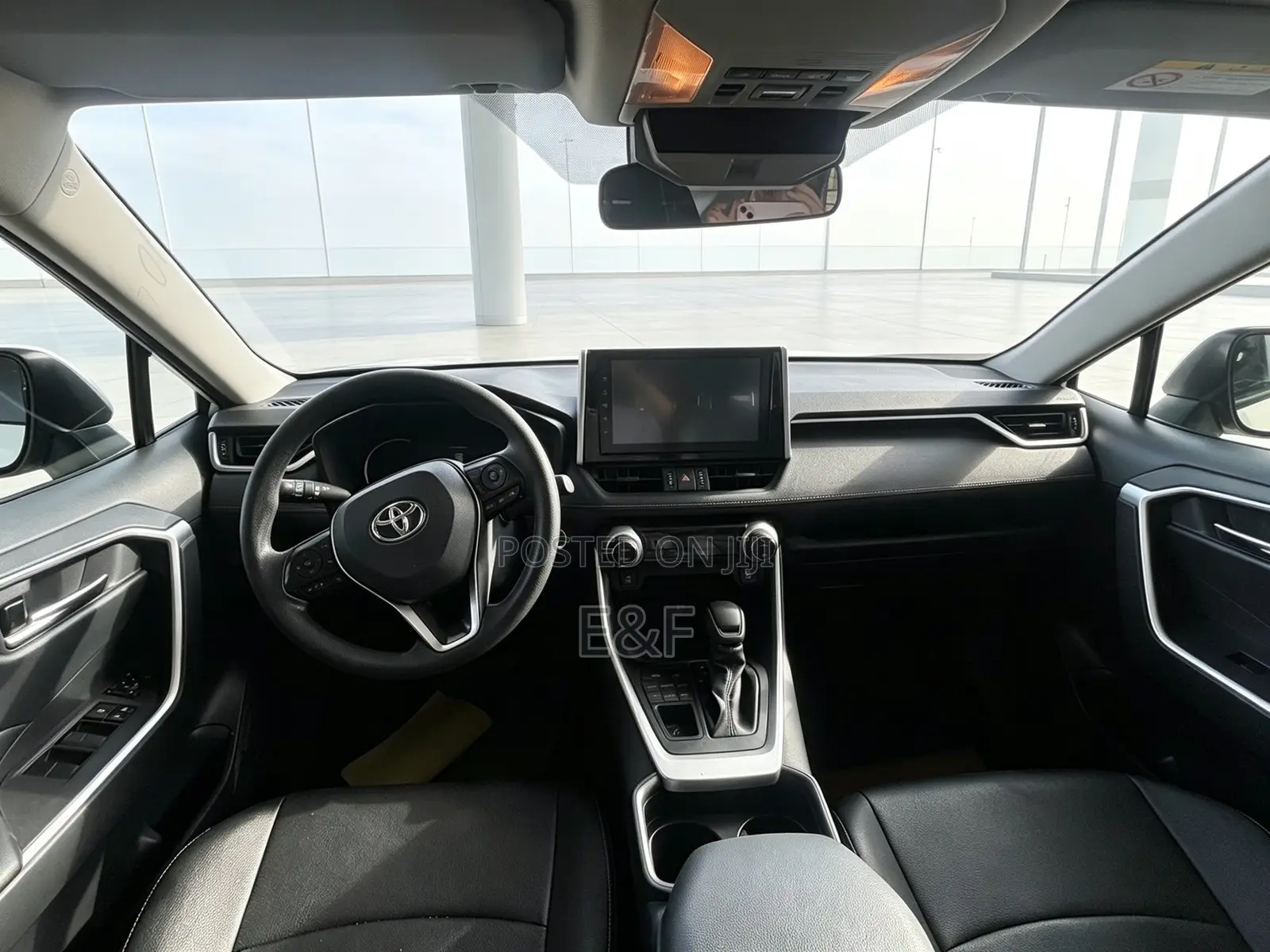 Toyota RAV4 2020 White