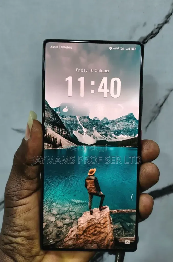 ZTE nubia Z70 Ultra 256 GB Black