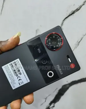 ZTE nubia Z70 Ultra 256 GB Black