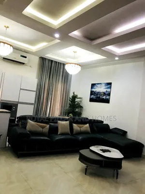 Furnished 2bdrm Block of Flats in Mabuchi, Mabushi for rent
