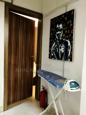 Furnished 2bdrm Block of Flats in Mabuchi, Mabushi for rent