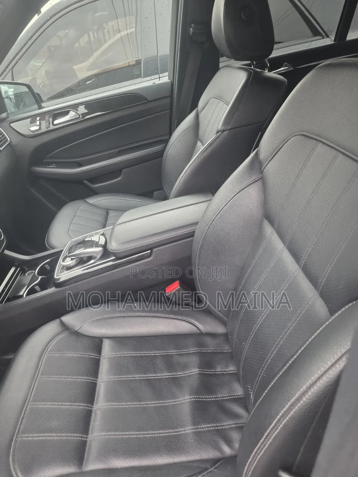 Mercedes-Benz GLE-Class 2018 Black