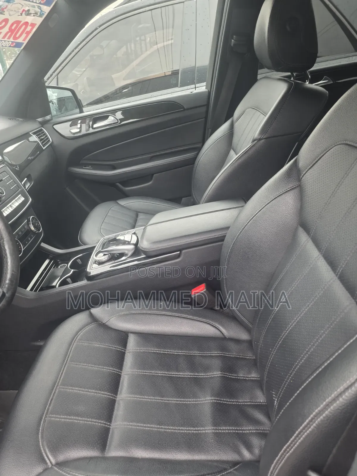 Mercedes-Benz GLE-Class 2018 Black